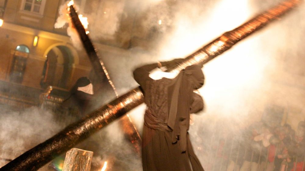 "Makbet" Teatru Biuro Podróży, fot. Krzysztof Bieliński