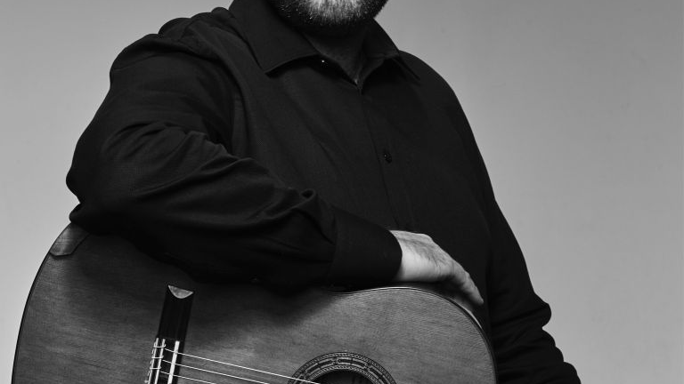 Inauguracja festiwalu Akademia Gitary - w sobotę w katedrze poznańskiej (na zdj. Łukasz Kuropaczewski)