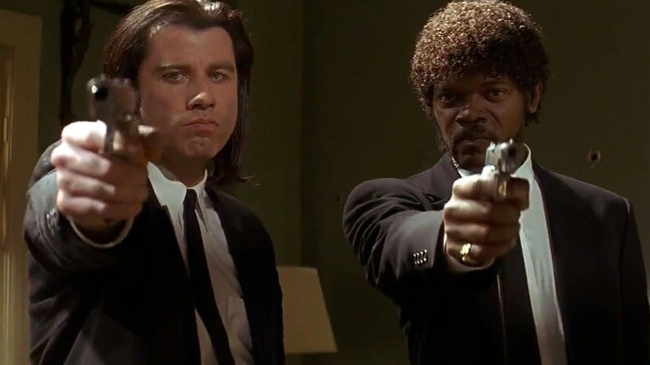 Projekcja "Pulp Fiction" - w sobotę w CK Zamek