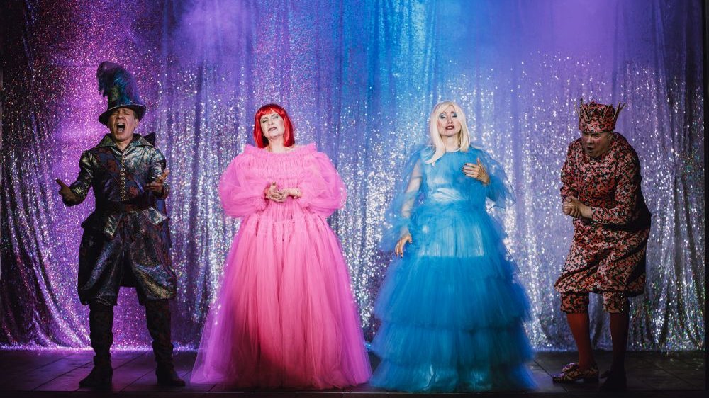 "Kwartet" Teatru Muzycznego - w niedzielę, na zakończenie cyklu #NaWolnym