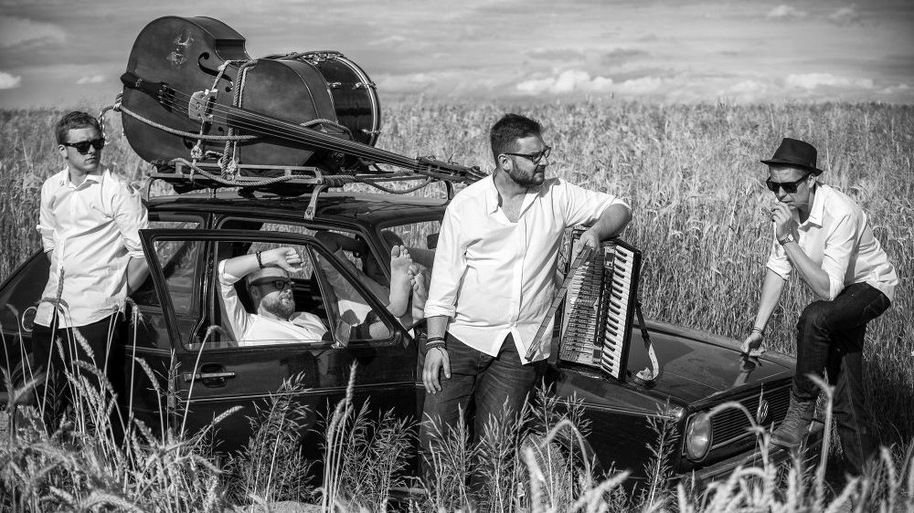 Zespół NeoKlez, fot. materiały prasowe