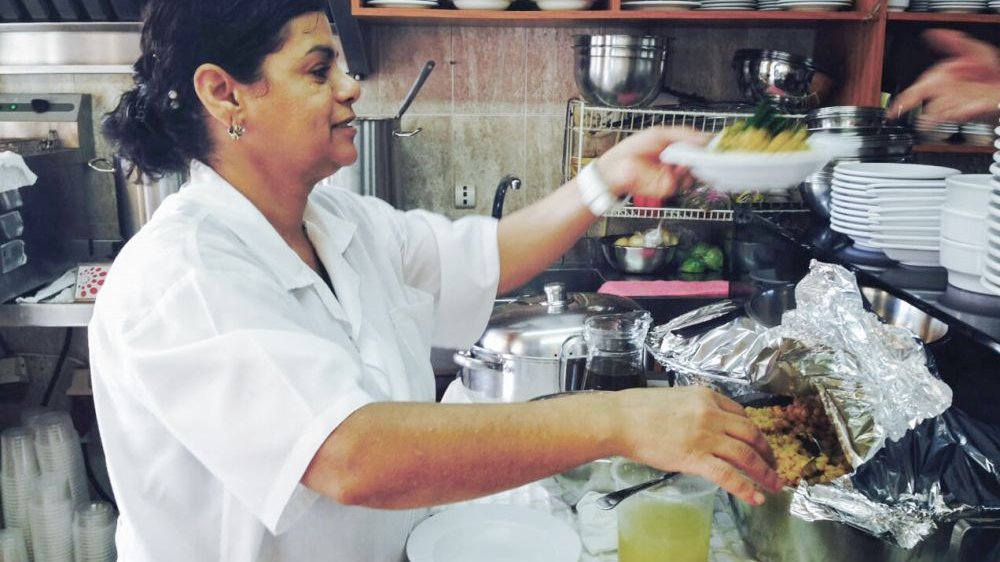 Suheila Al Hindi, fot. materiały prasowe