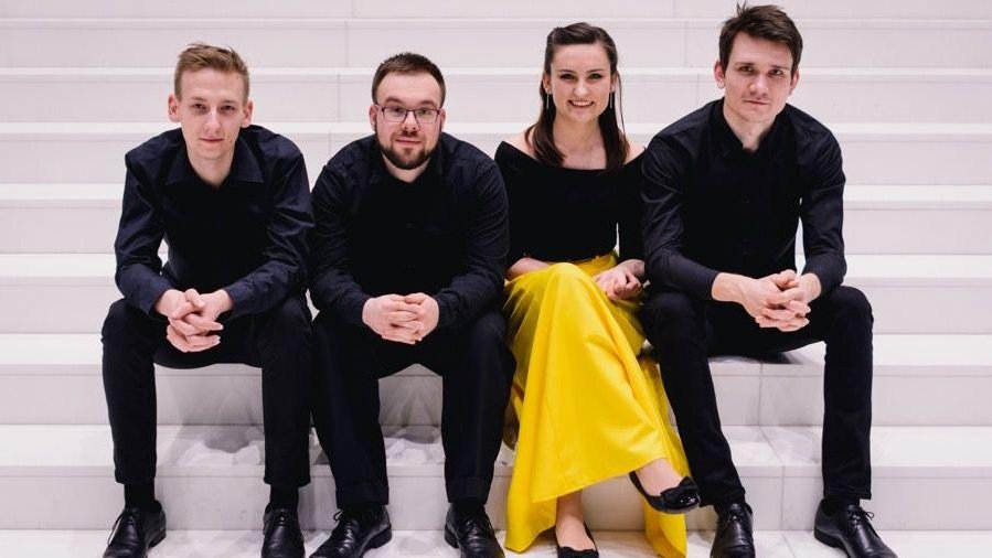 Erlendis Quartet, fot. materiały organizatorów