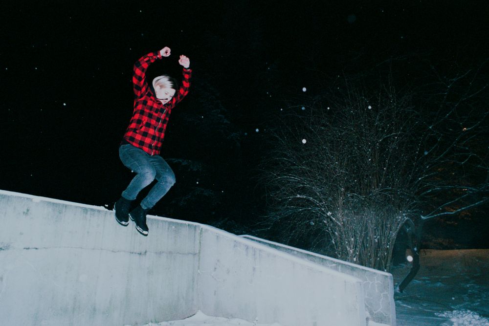 Koncert Zamilska, suport: Elvira, 6.09, g. 23 Tama, fot. Wiktor Malinowski - grafika artykułu