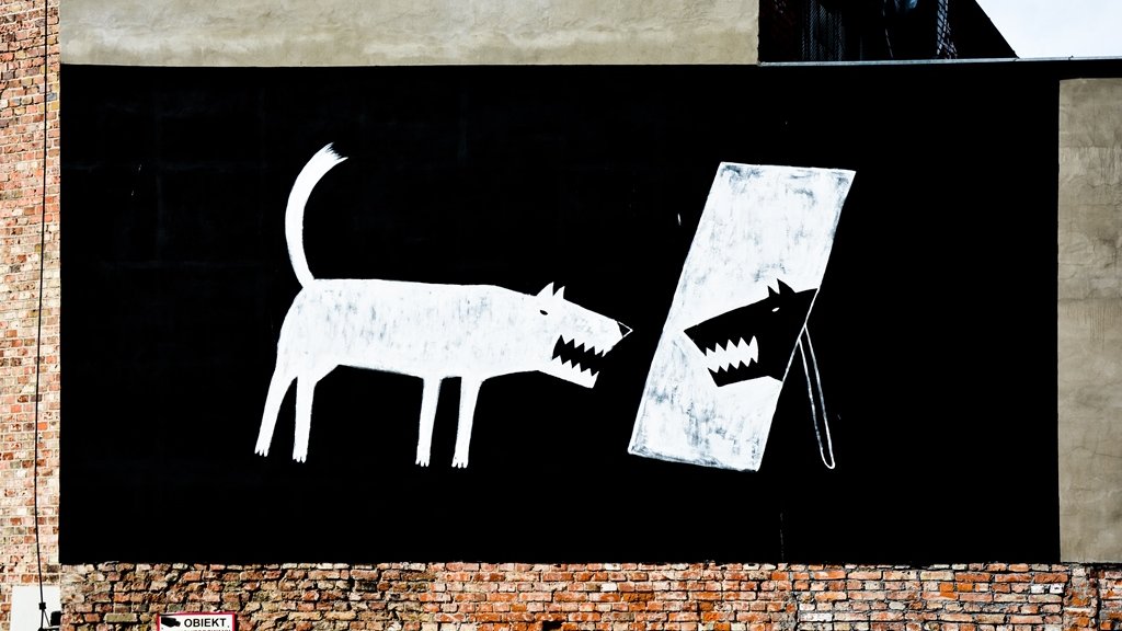 Mural przy ul. Estkowskiego-Szyperskiej, fot. materiały prasowe