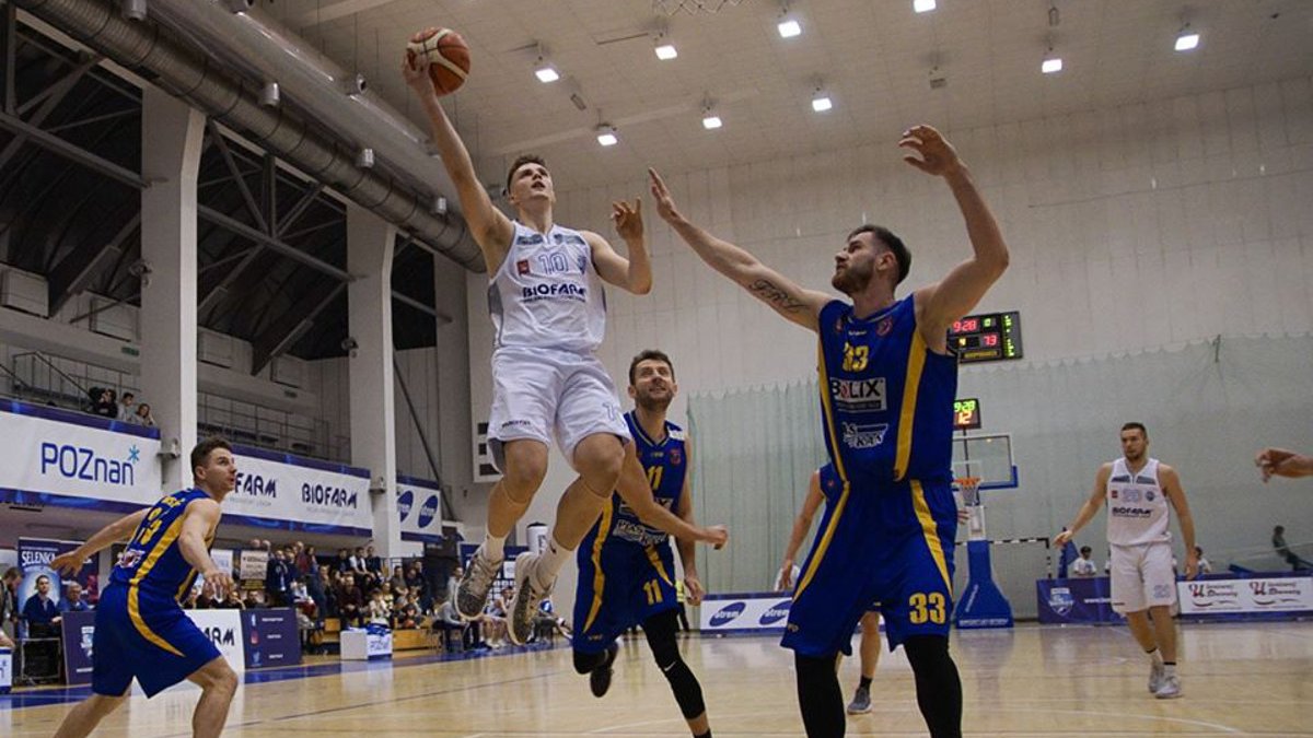 Fot. materiały klubowe Biofarm Basket Poznań