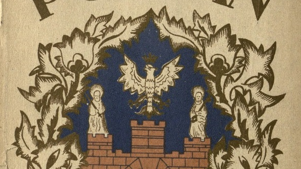 Poznań - przewodnik z 1929 roku