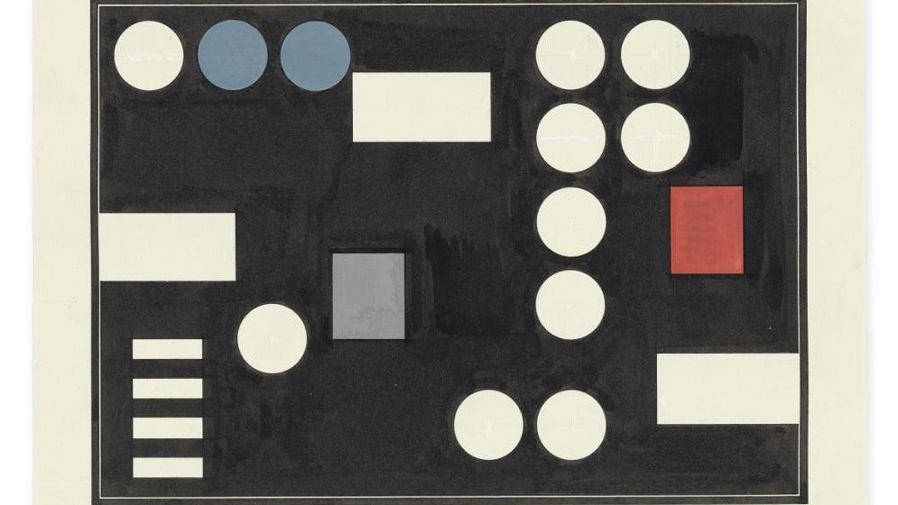 Wystawę Sophie Taeuber-Arp od piątku można oglądać w CK Zamek