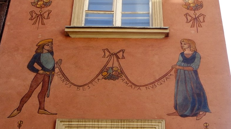 "Beanus to zwierzątko, które przez nikogo nie jest lubiane"