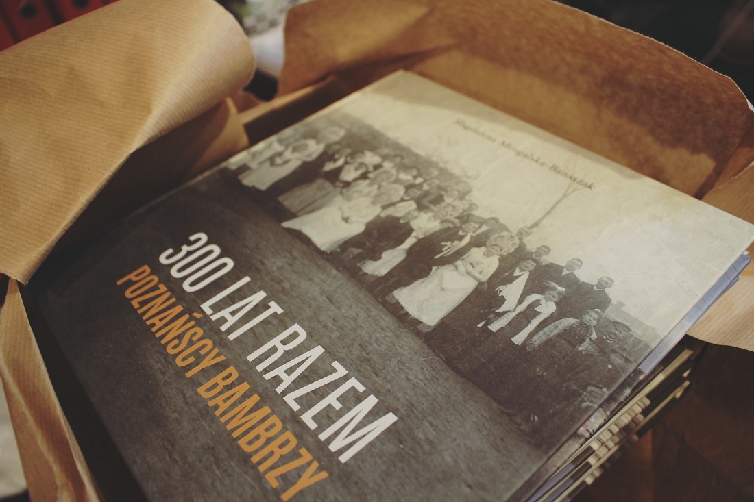 Fot. Wydawnictwo Miejskie Posnania - grafika artykułu