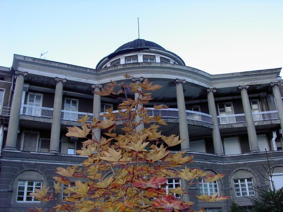 Fot. Szpital Kliniczny Przemienienia Pańskiego w Poznaniu - grafika artykułu