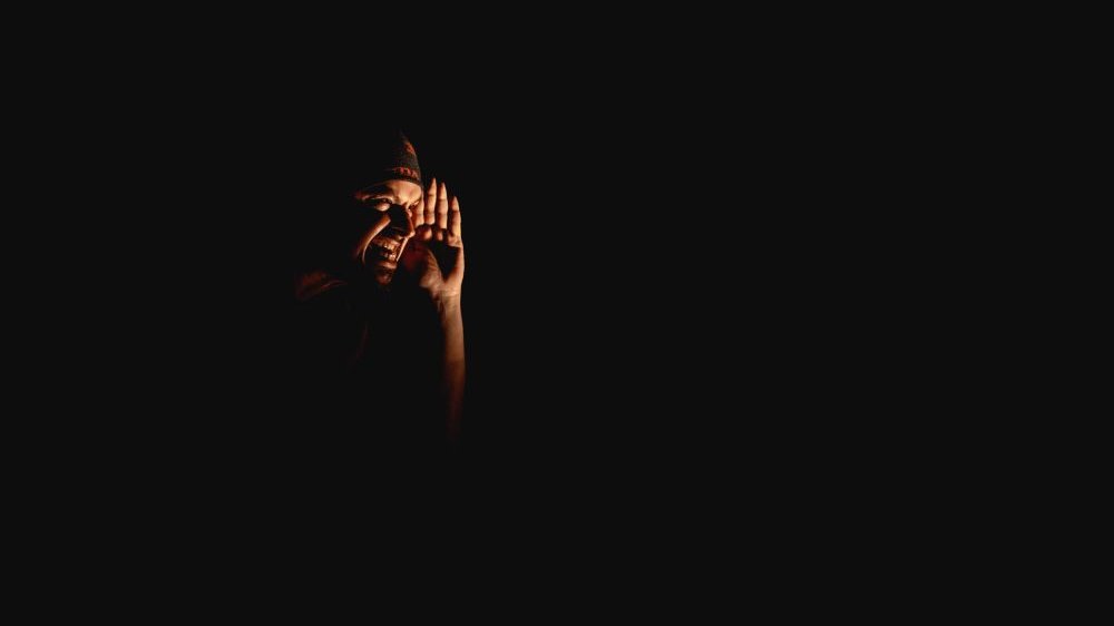 "Na Lightcie" Grupy Korpuskularnej LightOff Grygier/Fibich/Nykowski, Teatr Ósmego Dnia, 12.10, g. 19, fot. Oczajdusza!/Michał Wojnarowicz