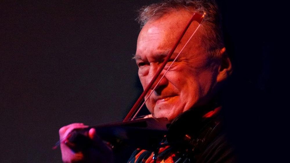 Koncert Michała Urbaniaka, Blue Note 12.10, g. 21, fot. materiały prasowe