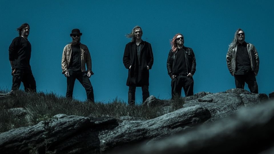 Koncert New Model Army - w niedzielę w Tamie