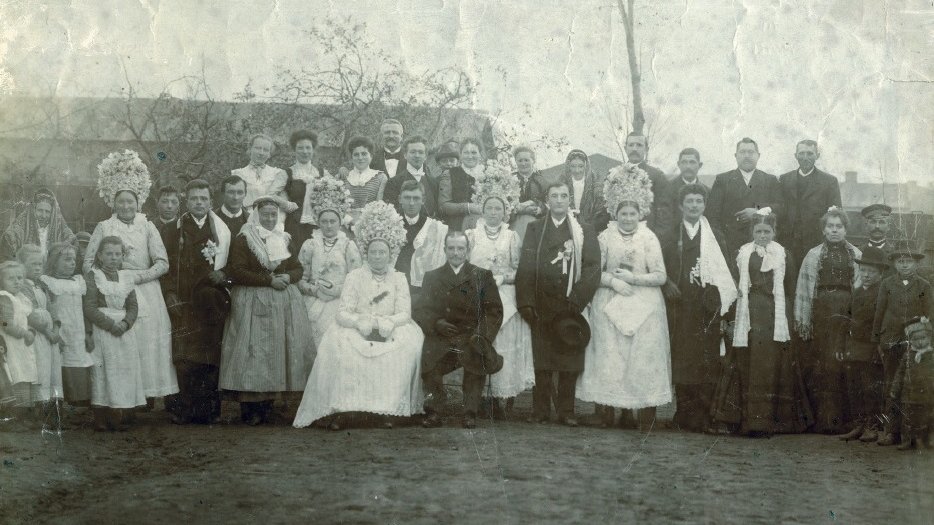 Fot. z albumu "300 lat razem. Poznańscy Bambrzy"