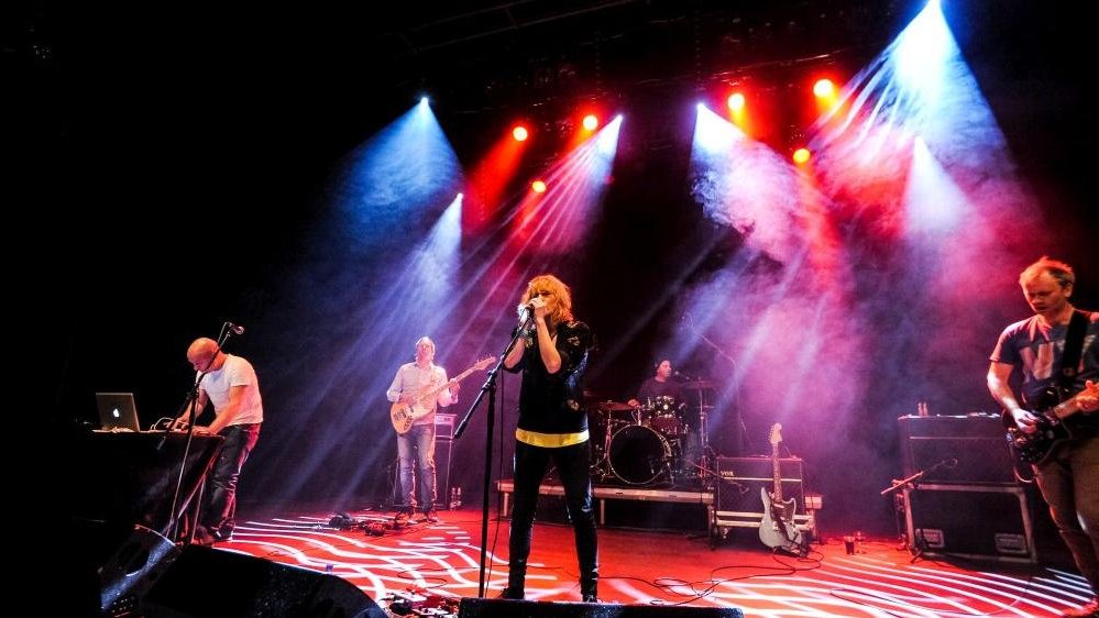 Koncert zespołu Flunk w sobotę o g. 20 w Blue Nocie, fot. Roberto Di Trani