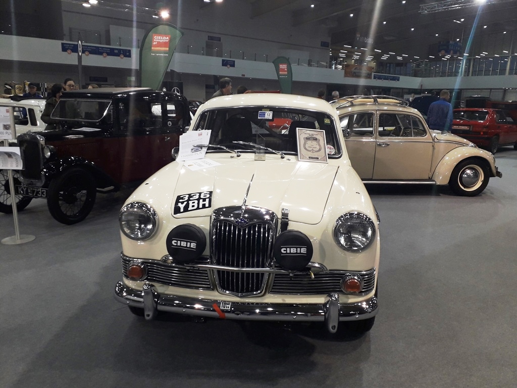 Retro Motor Show 2018 - grafika artykułu