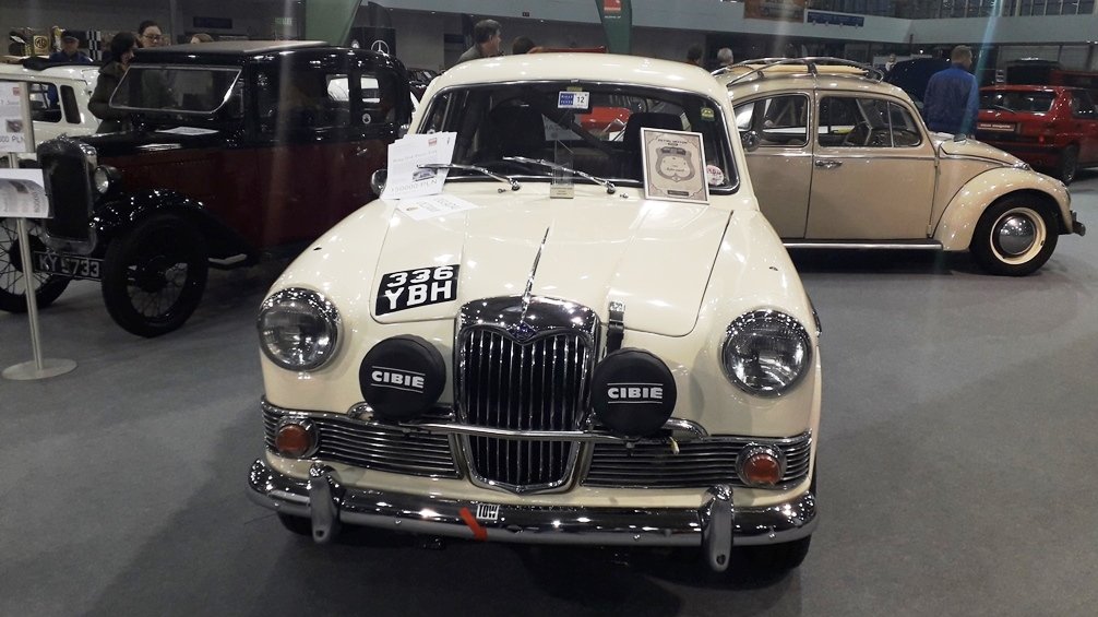 Retro Motor Show 2018