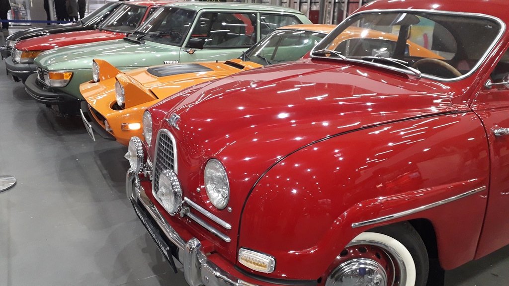 Retro Motor Show 2018