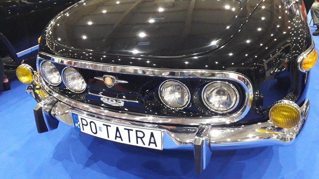 Retro Motor Show 2018
