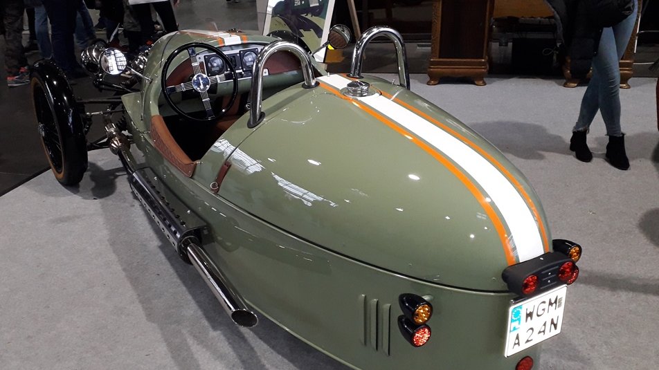 Retro Motor Show 2018