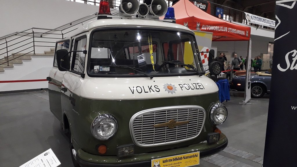 Retro Motor Show 2018