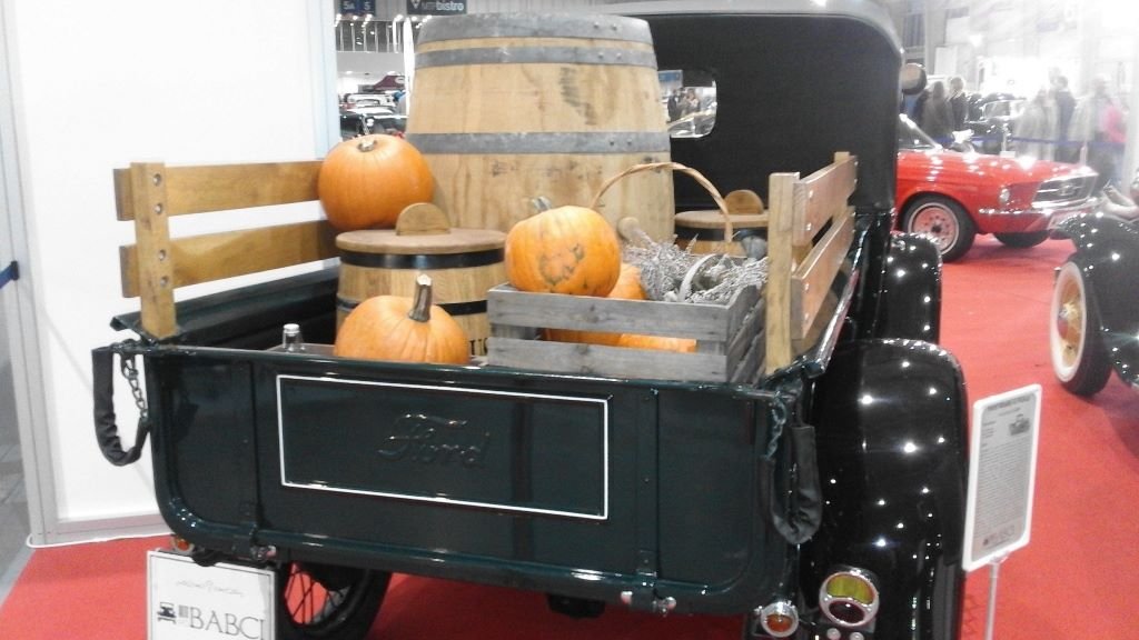 Retro Motor Show 2017