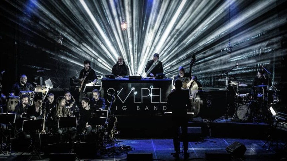 Skalpel Big Band zagra w piątek w Tamie