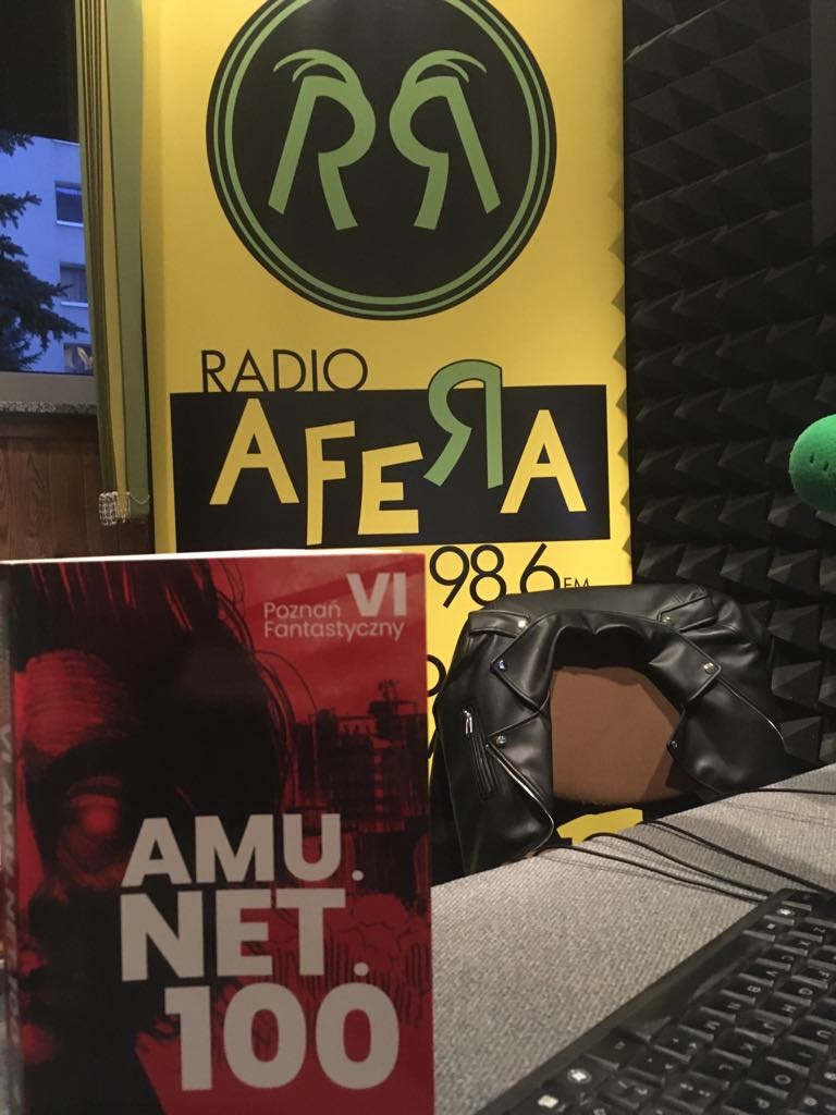 Fot. Radio Afera - grafika artykułu
