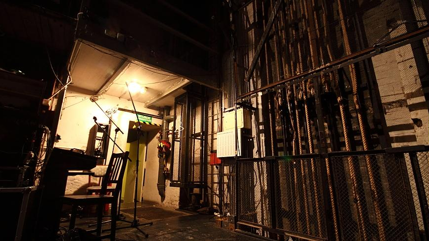 Oprowadzanie z duchem w sobotę i niedzielę w Teatrze Polskim, fot. archiwum Teatru Polskiego