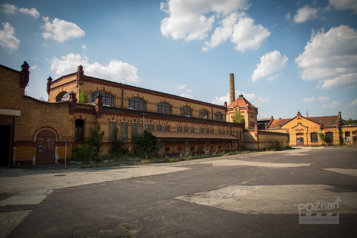 fot. Poznan Film Commission - grafika artykułu