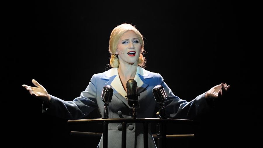 Wejściówki na "Evitę" będzie można rezerwować 5 listopada od godz. 14 aż do wyczerpania puli bezpłatnych biletów/ fot. R. Lak