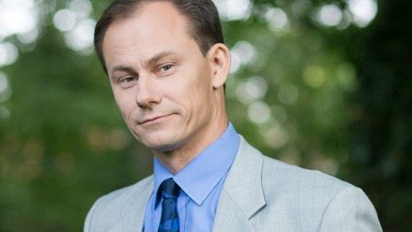 Radny Paweł Matuszak