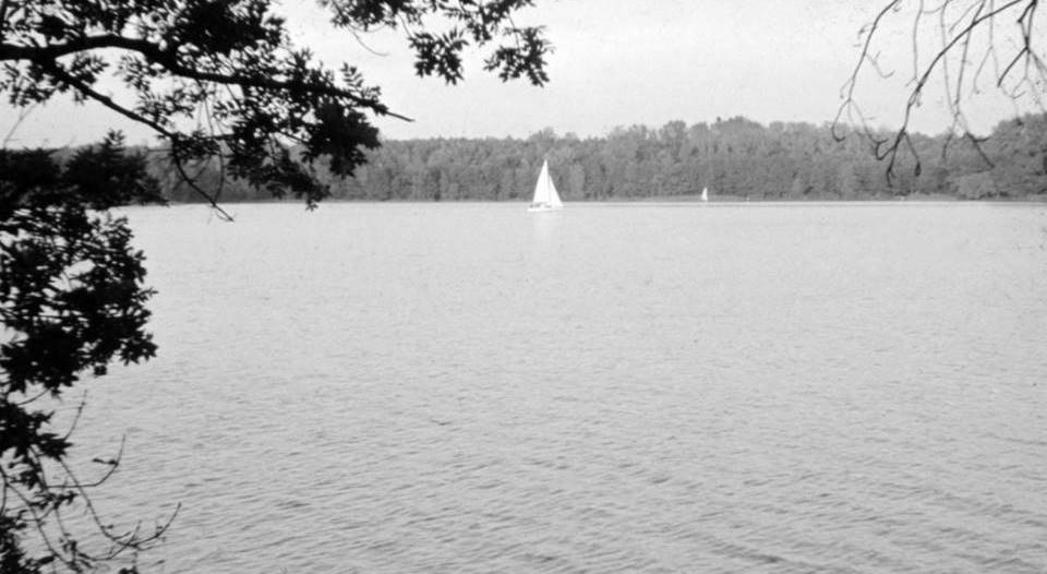 Jezioro Kierskie, fot. Zbigniew Haber / cyryl.poznan.pl - grafika artykułu
