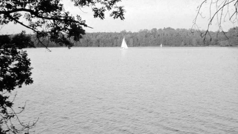 Jezioro Kierskie, fot. Zbigniew Haber / cyryl.poznan.pl