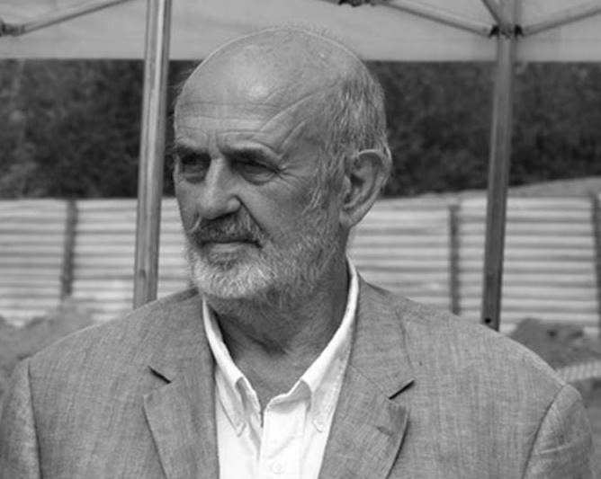 Zmarł Tomasz Sadowski - grafika artykułu