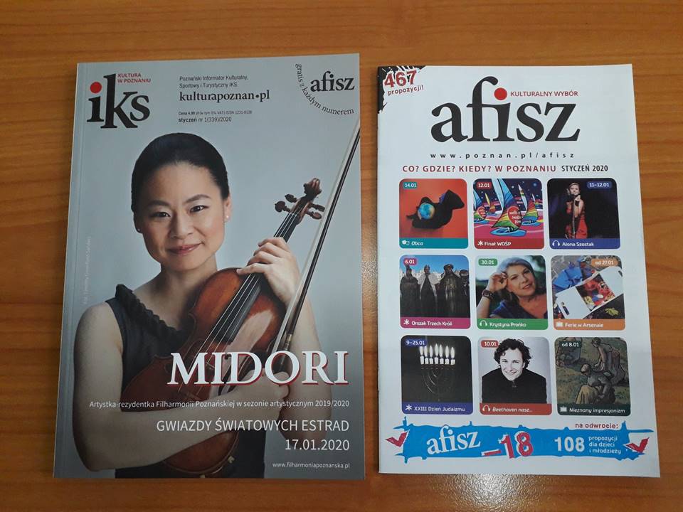 Fot. Wydawnictwo Miejskie Posnania - grafika artykułu