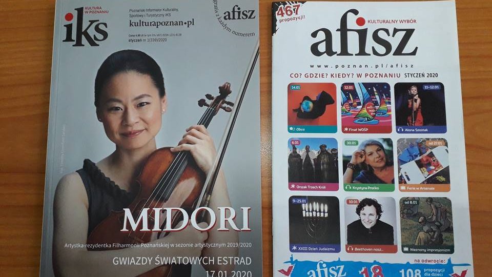 Fot. Wydawnictwo Miejskie Posnania