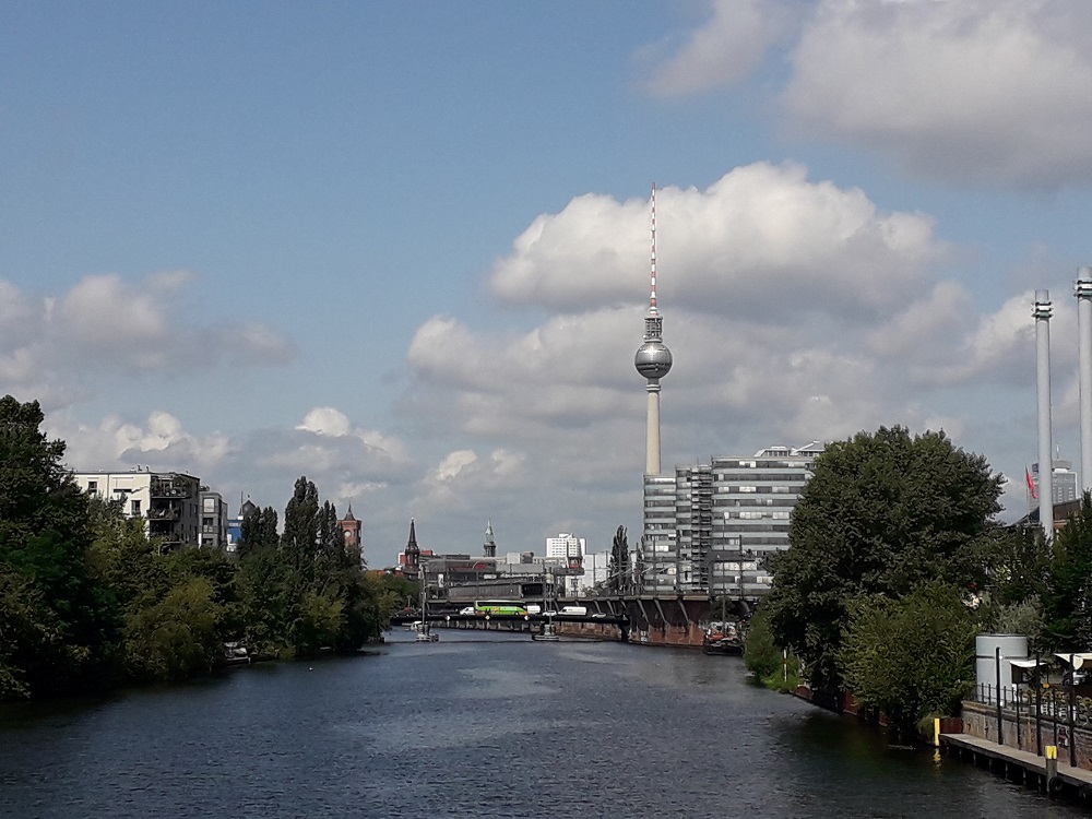 Berlin, fot. M. Malinowski - grafika artykułu