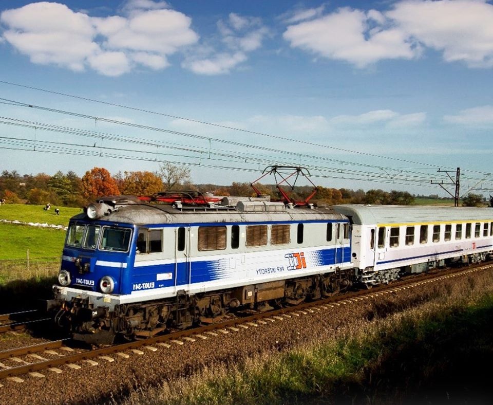Fot. PKP Intercity - grafika artykułu