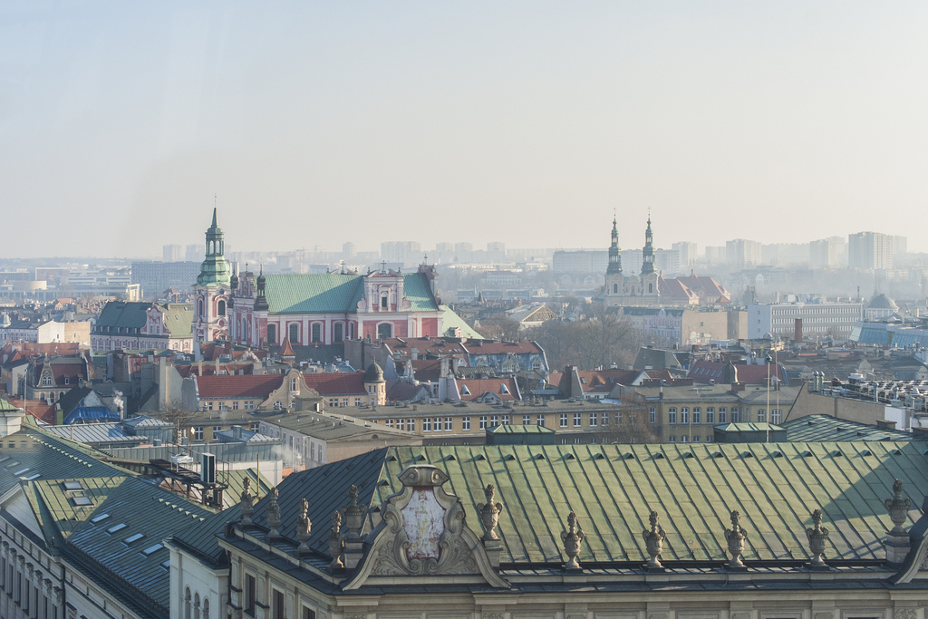 Stare Miasto fot. Marta Buczkowska - grafika artykułu