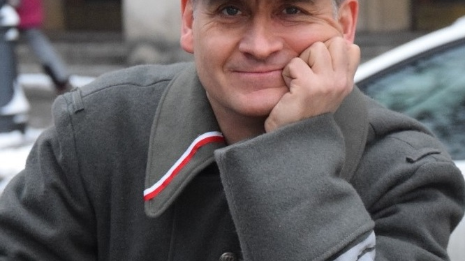 Przemysław Terlecki - nowy dyrektor Wielkopolskiego Muzeum Niepodległości