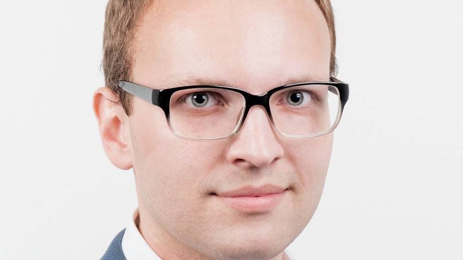 Radny Mateusz Rozmiarek