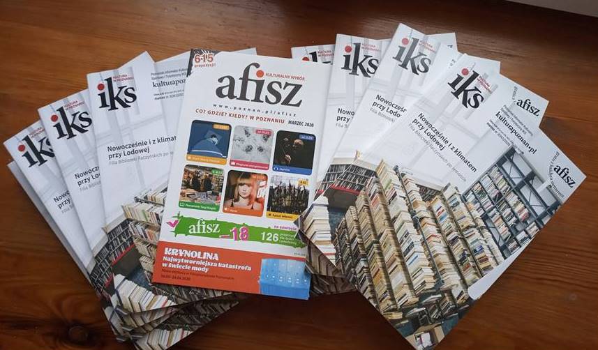 Fot. Wydawnictwo Miejskie Posnania - grafika artykułu