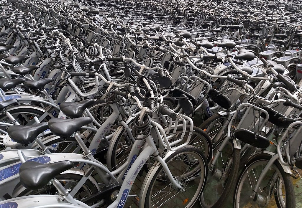 Fot. Poznański Rower Miejski - Nextbike Polska - grafika artykułu