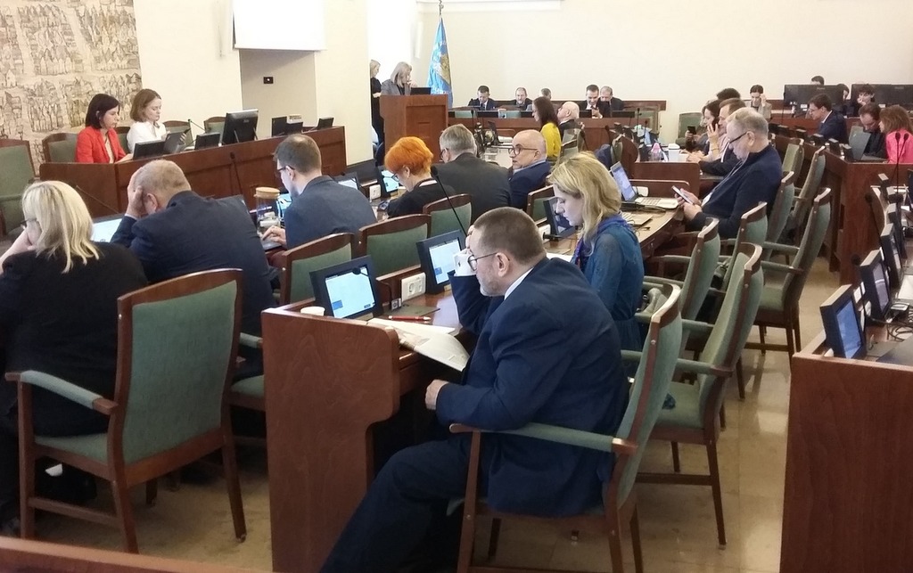 XXIII Sesja Rady Miasta Poznania - 25 lutego 2020 - grafika artykułu