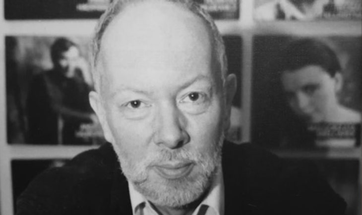 Milan Kwiatkowski (1938-1999), fot. Teatr Nowy w Poznaniu - grafika artykułu