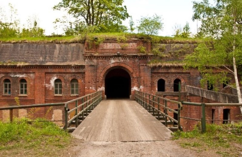 Fort III (fot. Miasto Poznań) - grafika artykułu