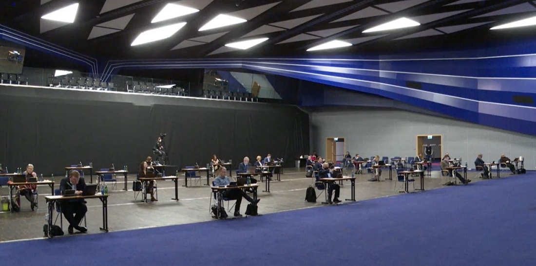 XXV Sesja Rady Miasta Poznania - grafika artykułu