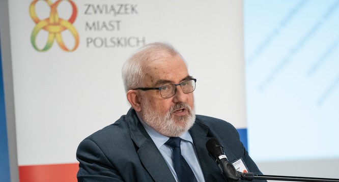 Andrzej Porawski, fot. archiwum ZMP - grafika artykułu